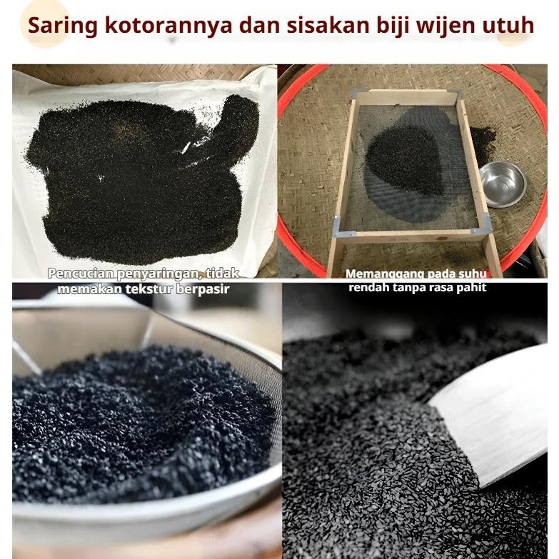 

ready [Beli 2 gratis 1]Pil Wolfberry Wijen Hitam 40 bungkus [sekitar 250g]/tas/Pil Kurma Merah, Kacang Kenari Mulberry, Wolfberry, Pil Wijen Hitam/Red Date Pills Walnut Mulberry Wolfberry Black Sesame Pills murah
