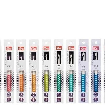 Prym Ergo Crochet Hook / Hakpen Prym Ergo murah