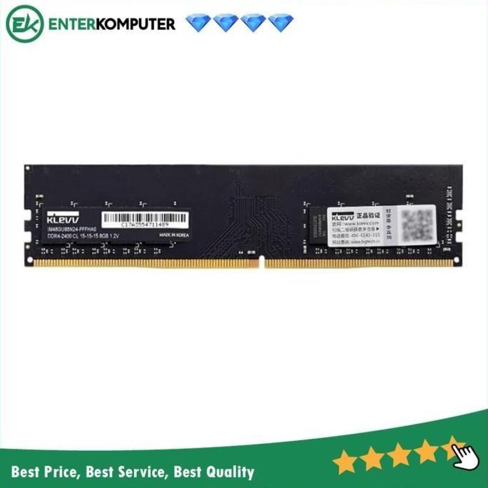 KLEVV DDR4 Value Series PC25600 3200MHZ 32GB (1x32GB) / RAM 32GB