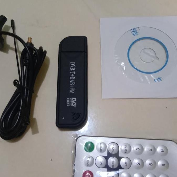 new  SDR Dongle RTL SDR