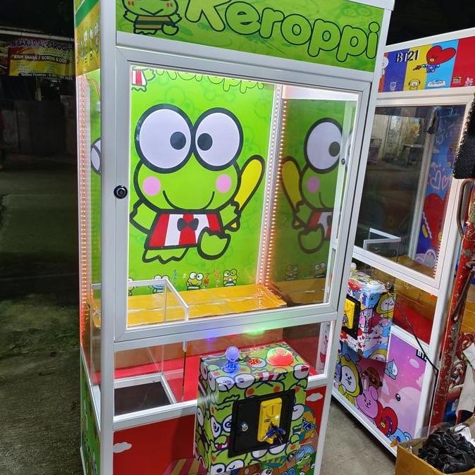 Grosir Mesin Capit Boneka