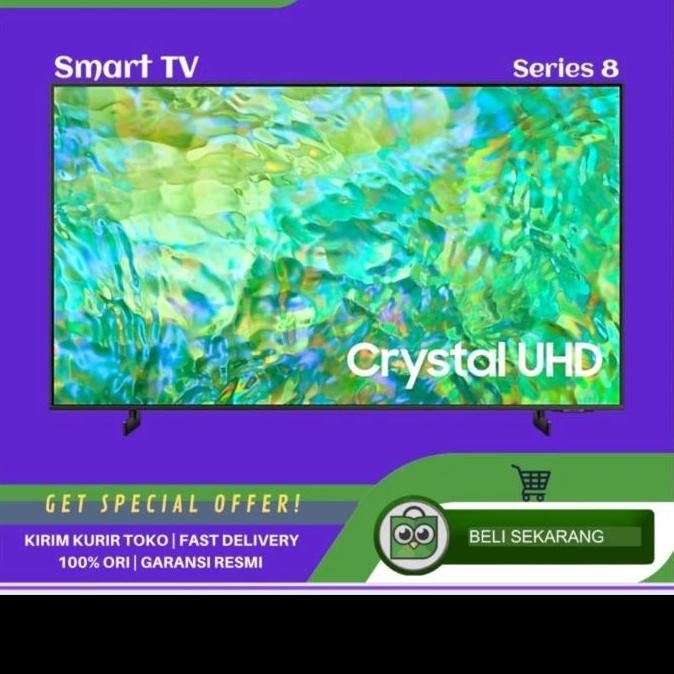 new  Tv Samsung 90 inch smart tv