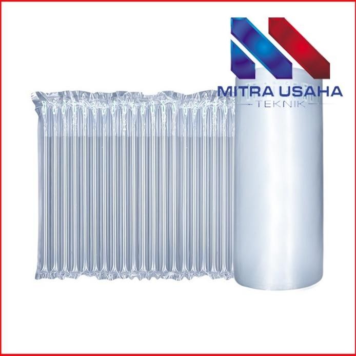 

ready stock Air Column Roll Bubble Wrap Bag Packaging Plastik Packing Air Shield Cussion Inflatable Rocket Pack Poly
