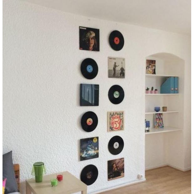 ready Piringan Hitam / Vinyl / Bekas Murah Untuk Pajangan / Dekorasi Dinding