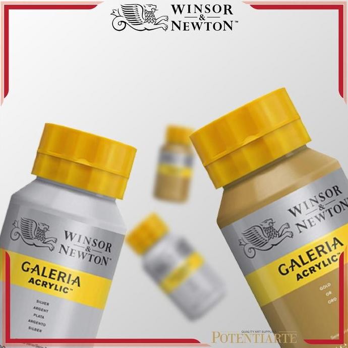 

ready Cat Akrilik Winsor & Newton Galeria 500ml Acrylic Series 2