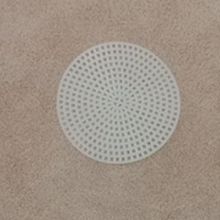 Kanvas Plastik / Plastic Canvas Clutch / Jaring Tas Rajut Bulat murah