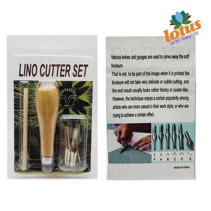 

ready Lino Carving Tools Set 5