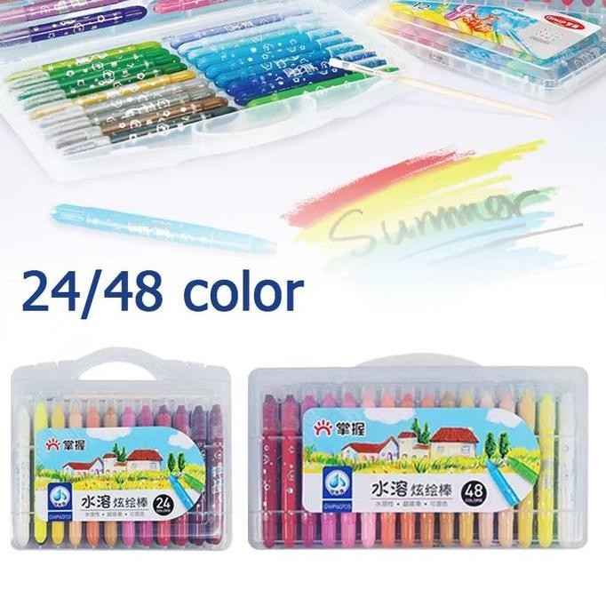 

ready Grasp Crayon 48 Mata Sedang Crayon 48 Warna Crayon Graps 24 Warna Crayon Grebel 24 Warna