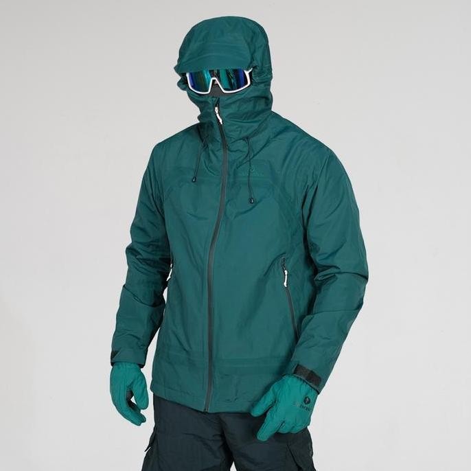 Greenforest Rantemario Jaket Gorpcore Waterproof