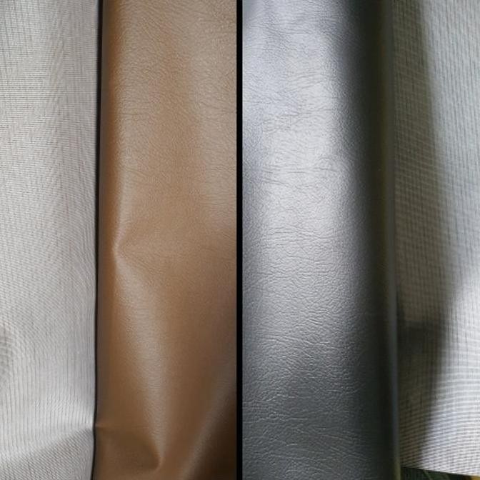 KULIT SINTETIS METERAN - KAIN OSCAR - JOK MOTOR - KULIT IMITASI METERAN - PERLAK METERAN murah