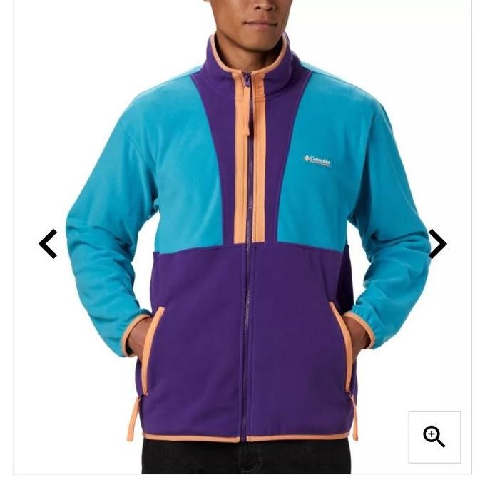 Jaket Columbia Back Bowl Fleece Original Not Carhatt Rab Arcteryx