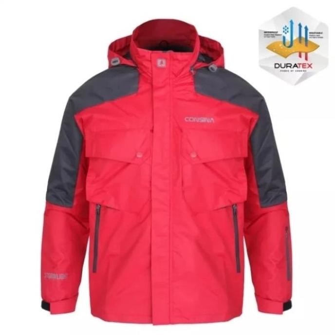 Jaket Gunung Consina Blackburn/Jaket Gunung Waterproof