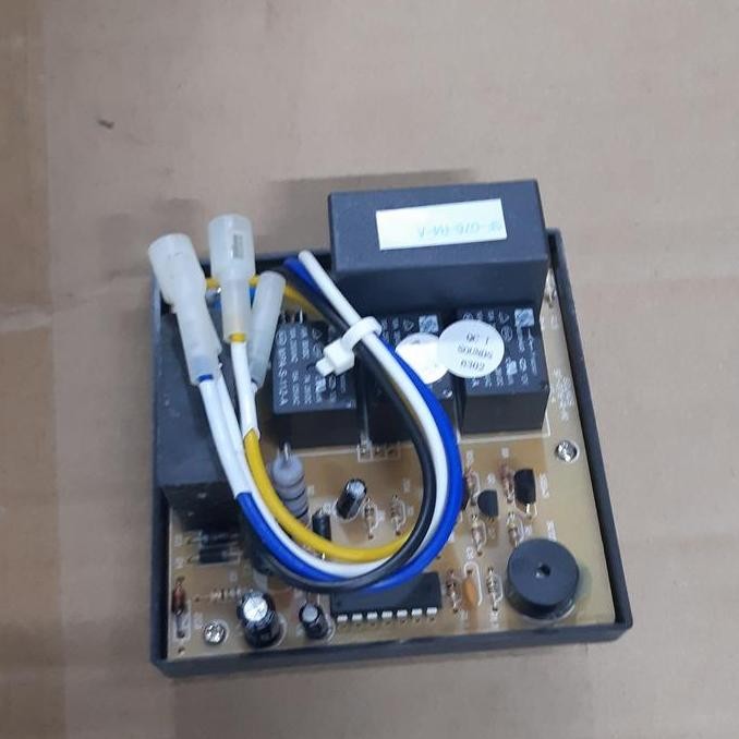 Tersedia Reciver atau modul sensor kipas MT Edma Contractor