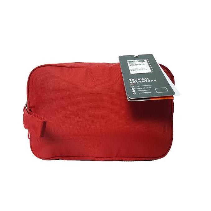 lonn Tas Eiger 6292 Toiletry/Wash Bag Selempang/Sling/Travel/Jinjing