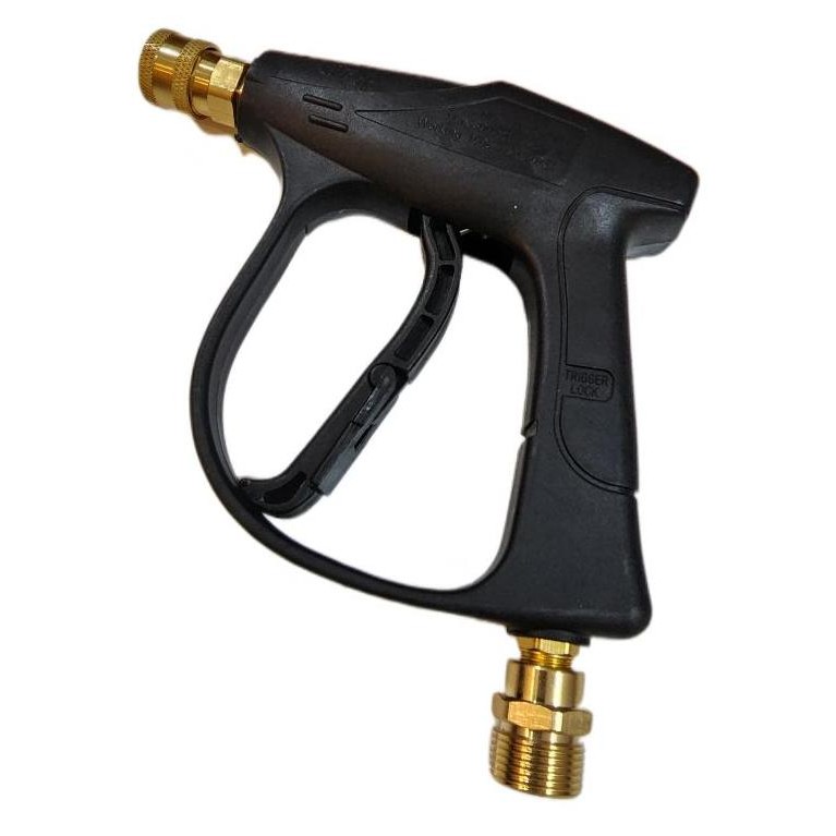 ADAPTOR KONVERTER NEPEL FEMALE M14 TO MALE M22 SAMBUNGAN SELANG GUNJET murah