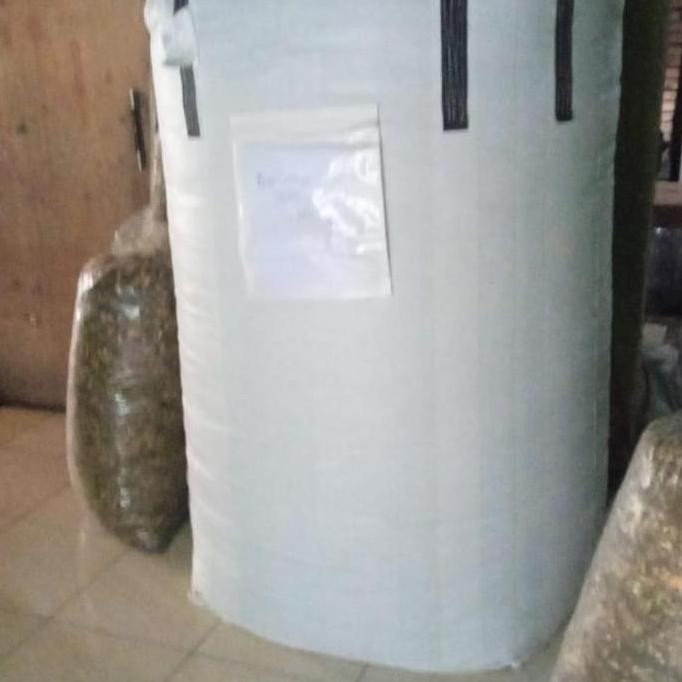 Plastik Kantong Silase Permentasi Jumbo Bag Kapasitas 1 Ton + Inner murah