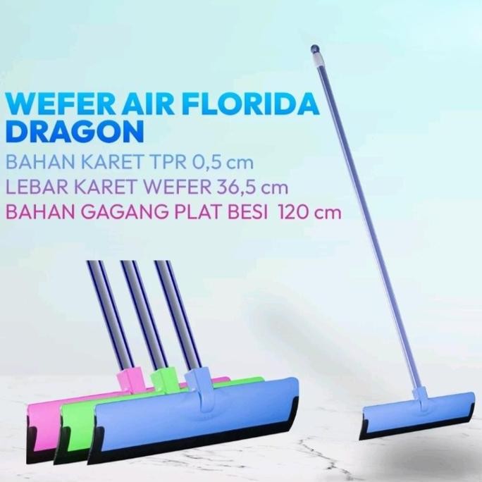 Pel Karet Nagoya Wiper Lantai Nagoya Serokan Air Nagoya + Gagang murah
