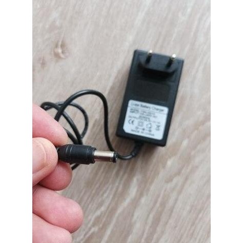Adapter Charger Kurumi KV 05 Vacuum Cleaner KV05 Adaptor murah