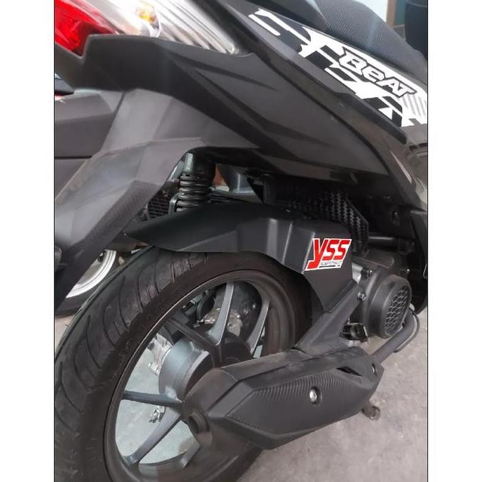 Hugger air blade beat scoopy vario 110 genio Spakbor kolong beat Hugger Airblade Beat Deluxe Karbu F