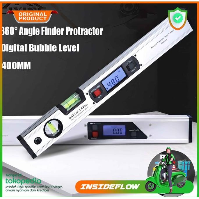 Waterpass Digital Inclinometer Magnet