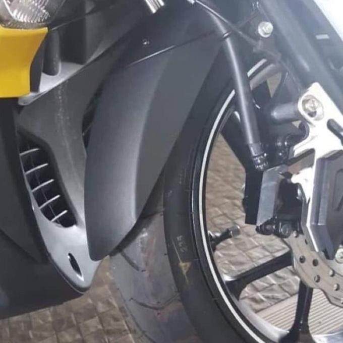 Sambungan Spakbor depan NMAX AEROX Mudflap sambungan sspakbor depan NMAX Aerox terlaris