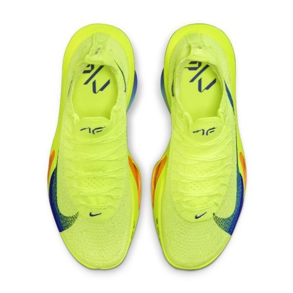 Nike Alphafly 3 Women's Road Racing Shoes - Volt Concord