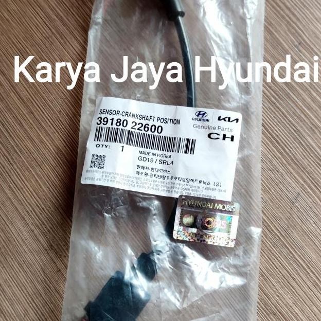 Tersedia Sensor CKP Hyundai Verna Avega Matrix Getz