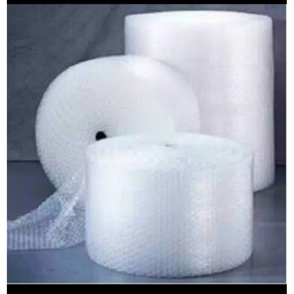 

Bublewarp / tambahan packing