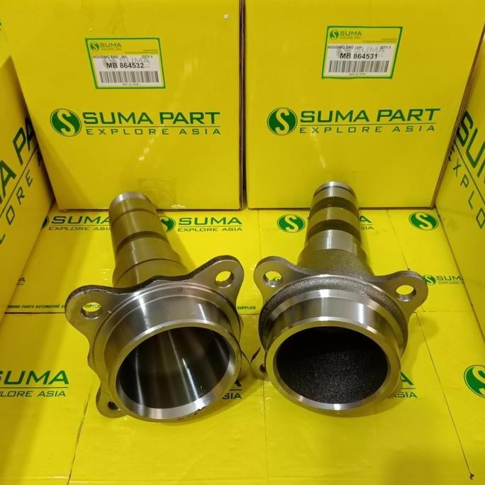 HAUSING END PUCUK REBUNG COLT DIESEL PS100 PS120 KANAN KIRI 1 PCS