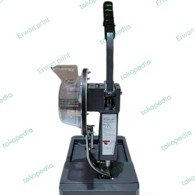 

baru !!! MESIN MATA AYAM /PRESS PLONG BANNER SEMI AUTOMATIS 10 MM