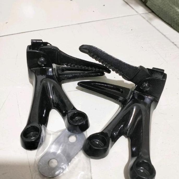 footstep gantung klx 150 step belakang klx 150 injakan kaki belakang klx 150 Motor step belakang klx