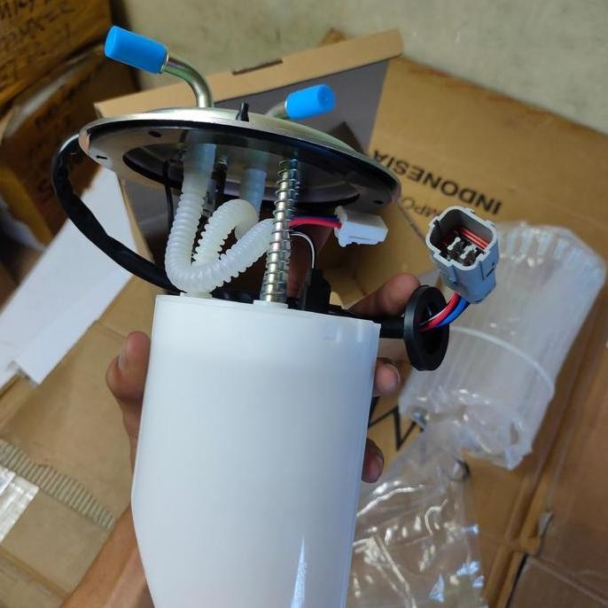 FUEL PUMP ASSY/ROTAK FUEL PUMP KOMPLIT CARENS CARRENS ORINAL