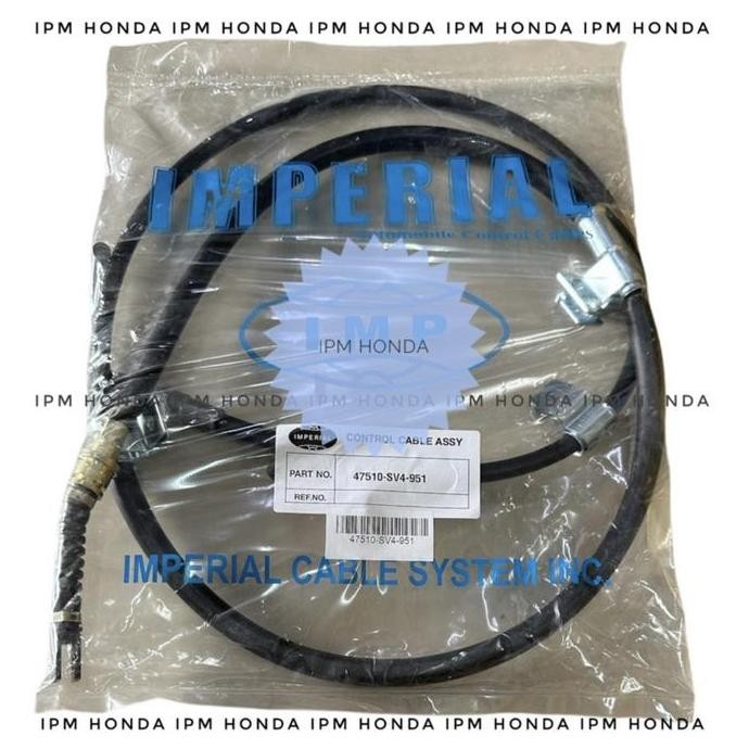 SV4 Cable Kabel Rem Tangan Handbrake Honda Accord Cielo 1994-1997