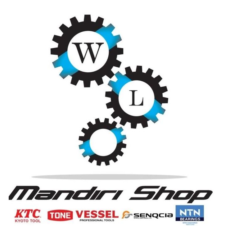 PAKET KUNCI RINGRING SET ISI 8 PC KTC