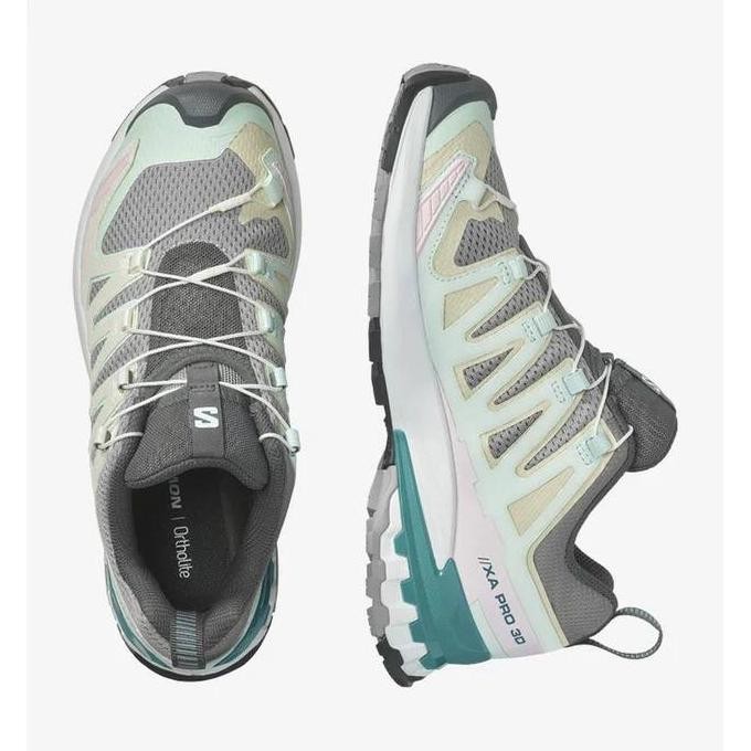 Salomon Women's XA Pro 3D V9 Trail Running Shoes