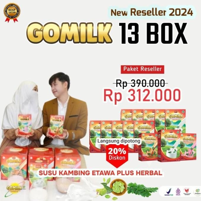 

(Expert) MADU JAVAHILLS & GOMILK SUSU KAMBING ETAWA PLUS HERBAL