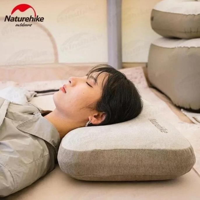 lonn Bantal lipat Travel Naturehike NH22ZT002