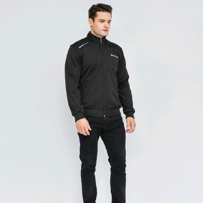 jaket bonca original polos pria Waterproof daps