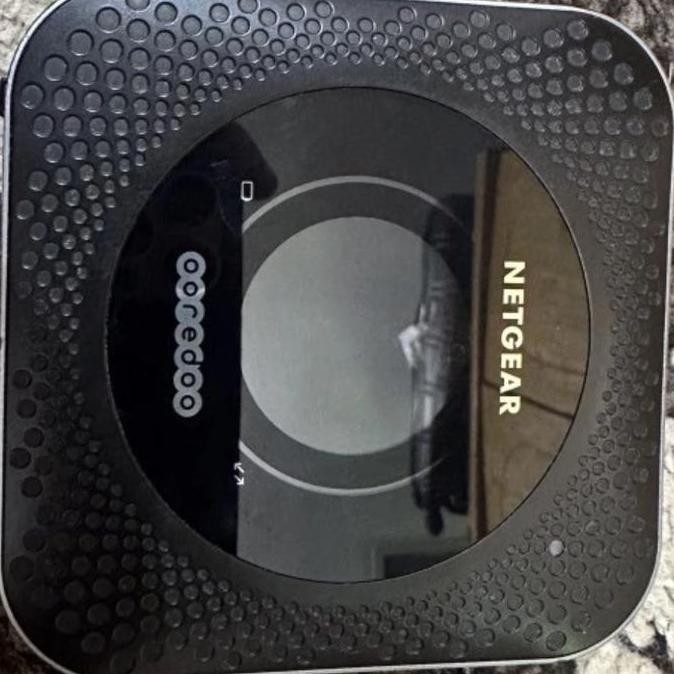 ready  modem type C Netgear M1 kenceng