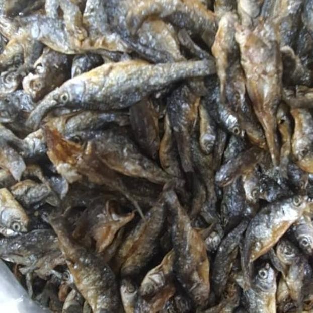 

Jl(( Ikan Bilih Danau Singkarak 250G Asli Gurih Enak Jy-56