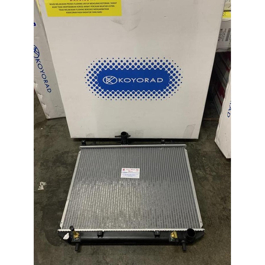 Radiator avanza 2012 - 2015 matic koyorad japan