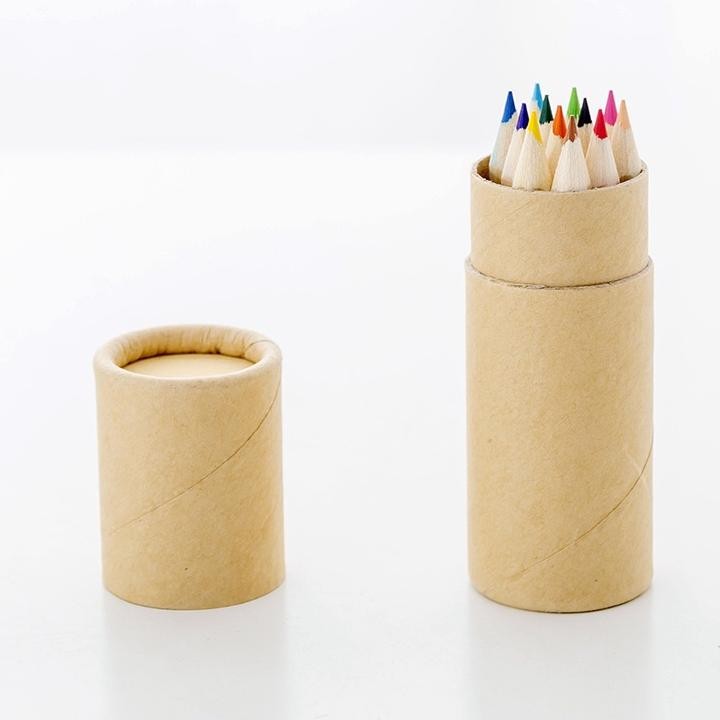 

Promo Pensil Warna 6 In 1 Free Serutan Pensil / Pensil Warna + Serutan Isi 6Pcs