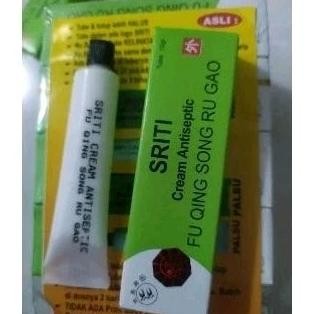 FLASH SALE SALEP SRITI / SALEP GATAL / Cream Sriti / Salep Sriti Original BPOM