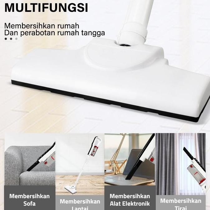 GM Bear Vacuum Cleaner Penyedot Debu - Vacuum Cleaner Praktis