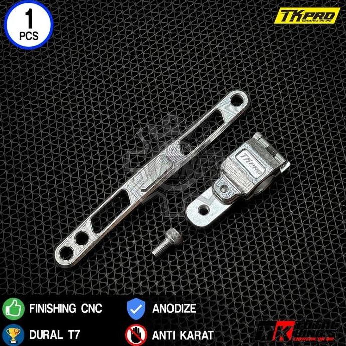 Murah Breket Gantungan Knalpot Pdk Rx King Rxking Rxs Yt Tkpro Duralium Cnc