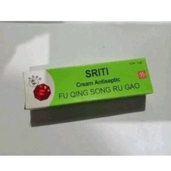 TERBARU SALEP SRITI / SALEP GATAL / Cream Sriti / Salep Sriti Original BPOM