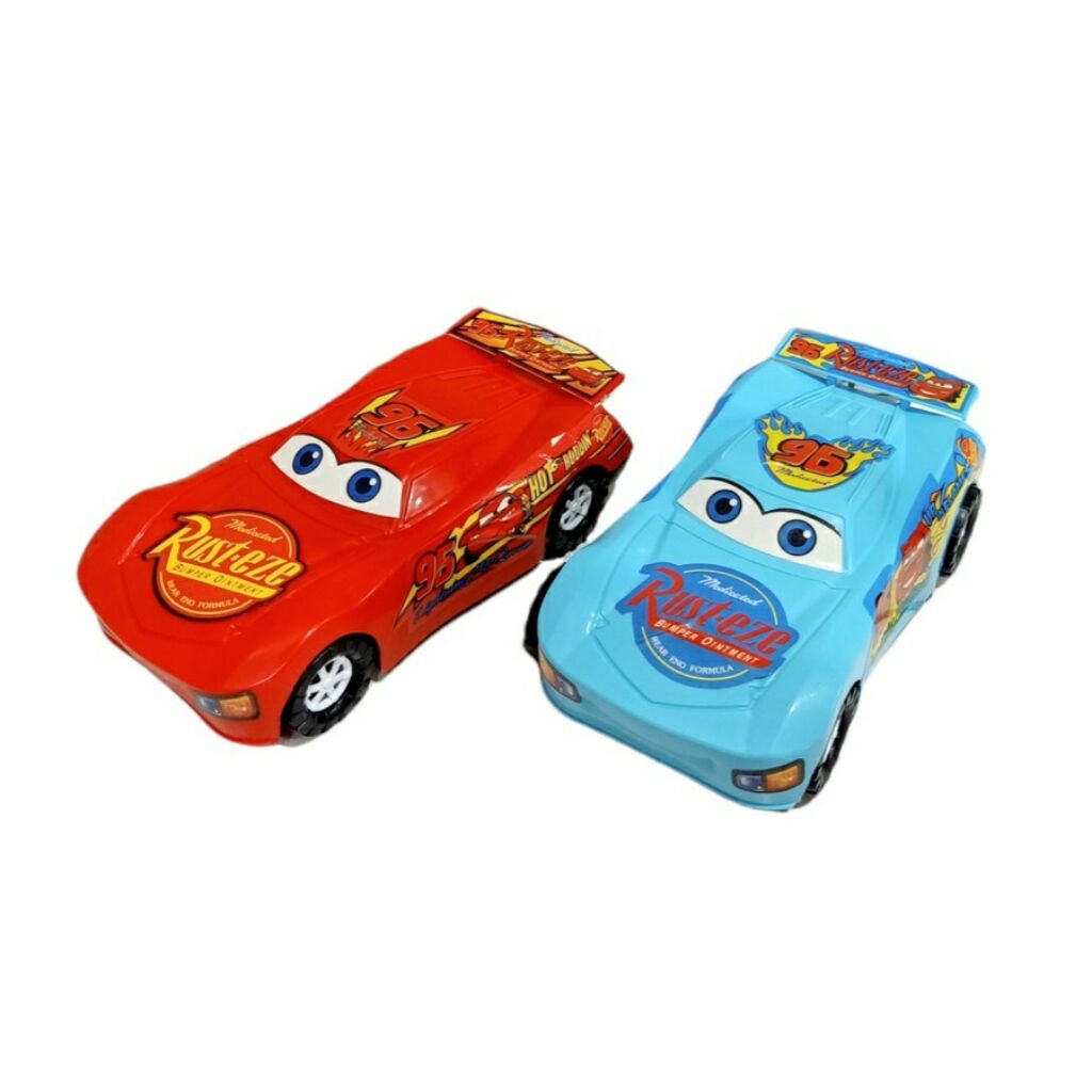 Mainan Anak Cars McQueen Mobil Mini