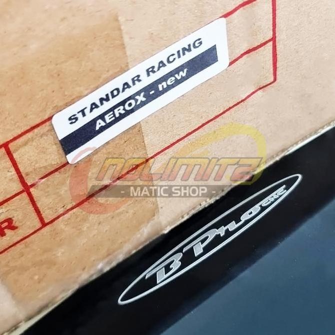 Grosir Knalpot Bpro B Pro Standar Racing New Nmax 2020 Aerox 155 Connected