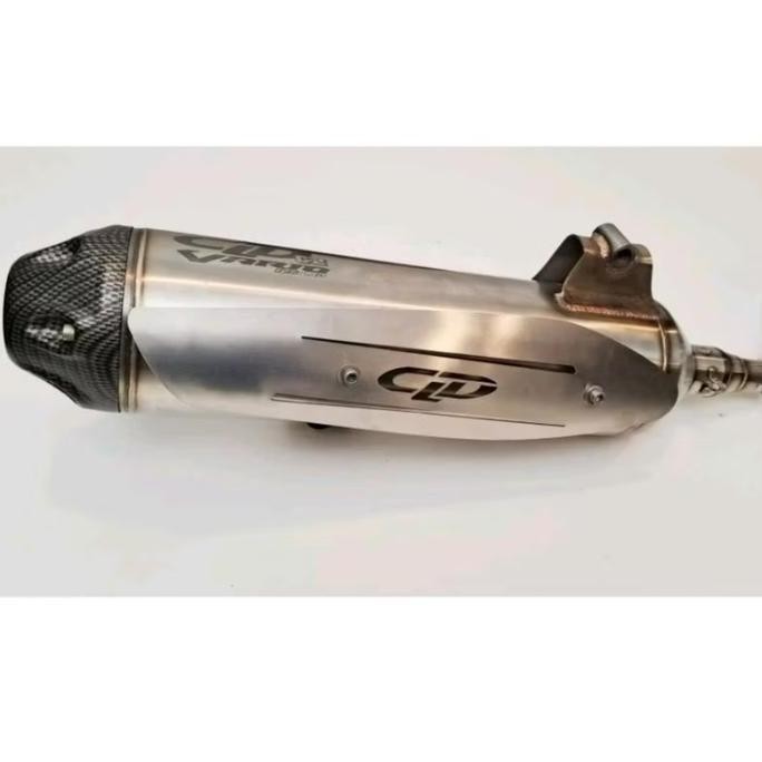 Murah Knalpot Cld Standar Racing C2 Nmax, Aerox, Lexi, Pcx, Adv 150, Vario