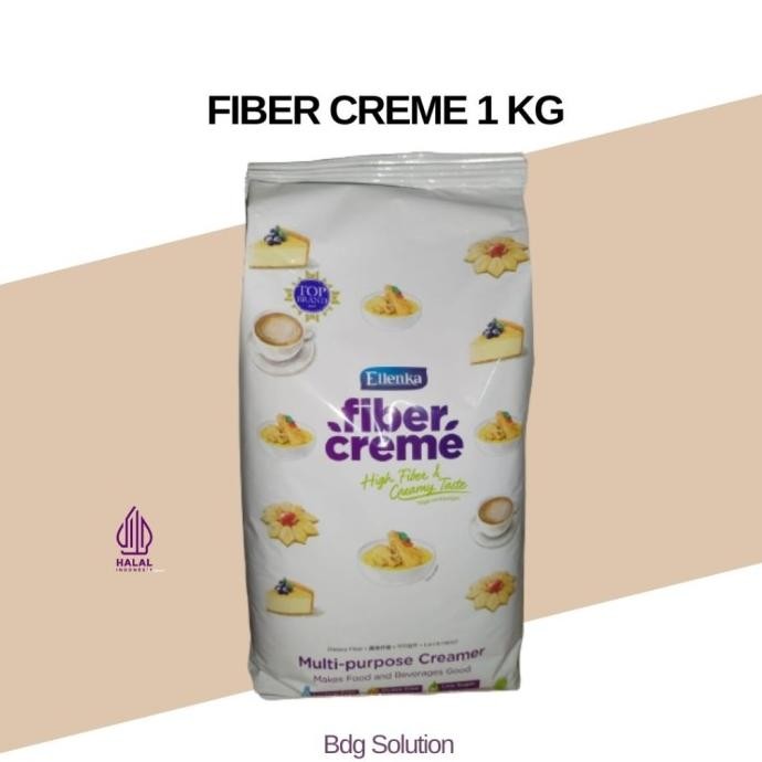 

(Expert) Fiber Creme 1 kg Ellenka Krimer Multifungsi
